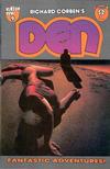Cover for Den (Fantagor Press, 1988 series) #9
