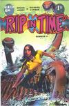 Cover for Rip in Time (Fantagor Press, 1986 series) #4