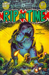Cover for Rip in Time (Fantagor Press, 1986 series) #5