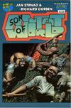 Cover for Son of Mutant World (Fantagor Press, 1990 series) #3