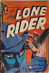 Cover for The Lone Rider (Farrell, 1951 series) #17