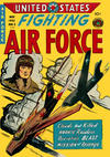 Cover for U.S. Fighting Air Force (Superior, 1952 series) #2