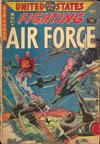 Cover for U.S. Fighting Air Force (Superior, 1952 series) #5