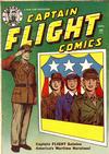 Cover for Captain Flight Comics (Four Star Publications, 1944 series) #4