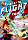 Cover for Captain Flight Comics (Four Star Publications, 1944 series) #6