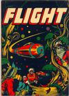 Cover for Captain Flight Comics (Four Star Publications, 1944 series) #11