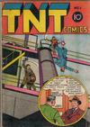 Cover for TNT Comics (The Charles Publishing Co., 1946 series) #1
