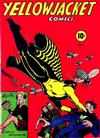Cover for Yellowjacket Comics (Charlton, 1944 series) #2