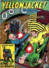 Cover for Yellowjacket Comics (Charlton, 1944 series) #5