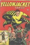 Cover for Yellowjacket Comics (Charlton, 1944 series) #6