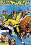 Cover for Yellowjacket Comics (Charlton, 1944 series) #10