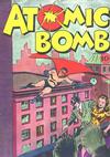 Cover for Atomic Bomb Comics (Gerona; Jay Burtis, 1946 series) #1