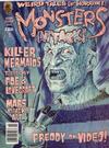 Cover for Monsters Attack (Globe Communications, 1989 series) #2