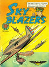 Cover for Sky Blazers (Hawley, 1940 series) #1