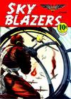 Cover for Sky Blazers (Hawley, 1940 series) #2