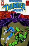 Cover for Hall of Fame Featuring the T.H.U.N.D.E.R. Agents (JC Comics, 1983 series) #3