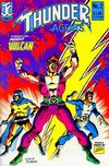 Cover for T.H.U.N.D.E.R. Agents (JC Comics, 1983 series) #2