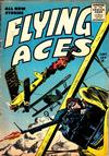 Cover for Flying Aces (Stanley Morse, 1955 series) #2