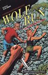Cover for Wolf Run -- A Known Associates Mystery (Known Associates / Amazing Montage, 1995 series) 