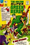 Cover for Super Green Beret (Lightning Comics [1960s], 1967 series) #1