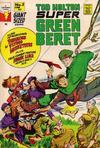 Cover for Super Green Beret (Lightning Comics [1960s], 1967 series) #2