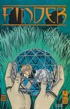 Cover for Finder (Lightspeed Press, 1996 series) #7