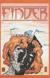 Cover for Finder (Lightspeed Press, 1996 series) #8