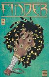 Cover for Finder (Lightspeed Press, 1996 series) #9