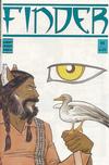 Cover for Finder (Lightspeed Press, 1996 series) #11