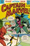 Cover for Captain Marvel (M.F. Enterprises, 1966 series) #4