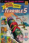 Cover for Captain Marvel Presents the Terrible Five (M.F. Enterprises, 1967 series) #5