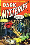 Cover for Dark Mysteries (Master Comics, 1951 series) #14