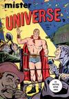 Cover for Mister Universe (Stanley Morse, 1951 series) #1