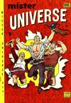 Cover for Mister Universe (Stanley Morse, 1951 series) #2