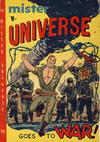 Cover for Mister Universe (Stanley Morse, 1951 series) #4