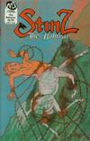 Cover for Stinz: The Bobwar (MU Press, 1995 series) 