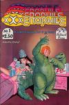 Cover for Xxxenophile (Palliard Press, 1989 series) #1