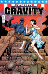 Cover for Captain Gravity (Penny-Farthing Press, 1998 series) #1