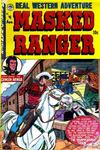 Cover for Masked Ranger (Premier Magazines, 1954 series) #3