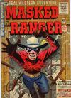 Cover for Masked Ranger (Premier Magazines, 1954 series) #7