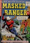 Cover for Masked Ranger (Premier Magazines, 1954 series) #8