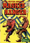 Cover for Masked Ranger (Premier Magazines, 1954 series) #9