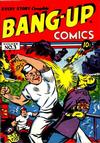 Cover for Bang-Up Comics (Progressive Publishers, 1941 series) #3