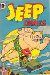 Cover for Jeep Comics (R. B. Leffingwell and Co., 1944 series) #2