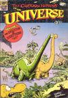 Cover for The Cartoon History of the Universe (Rip Off Press, 1978 series) #1 [1st Print]