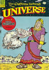 Cover for The Cartoon History of the Universe (Rip Off Press, 1978 series) #4 [1st Print]