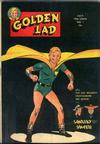 Cover for Golden Lad (Spark Publications, 1945 series) #1