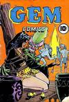 Cover for Gem Comics (Spotlight Publishers [1940s], 1945 series) #1