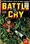 Cover for Battle Cry (Stanley Morse, 1952 series) #20