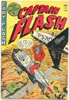 Cover for Captain Flash (Sterling, 1954 series) #1